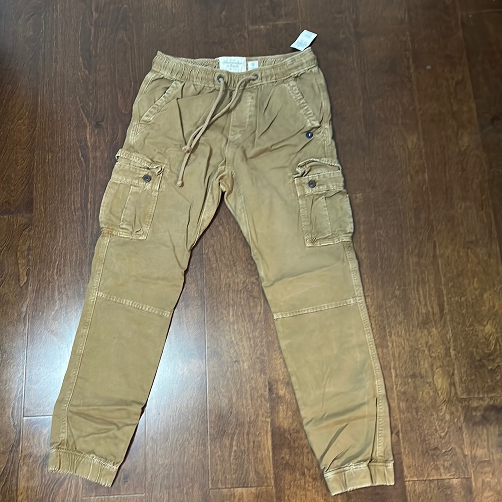 Mens Abercrombie & Fitch pants Size Small